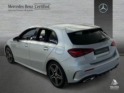 Mercedes Clase A 200 d Compacto