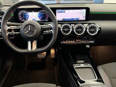 Mercedes Clase A 200 d Compacto