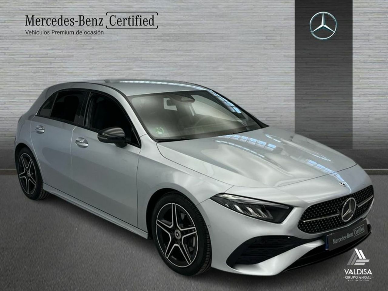 Mercedes Clase A 200 d Compacto - Foto 2
