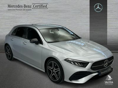 Mercedes Clase A 200 d Compacto