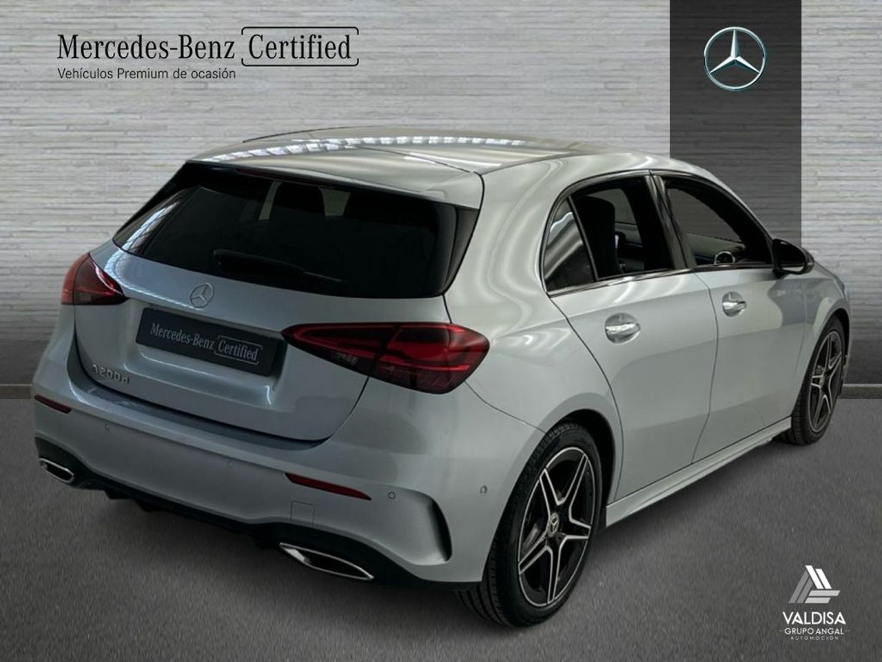 Mercedes Clase A 200 d Compacto - Foto 2