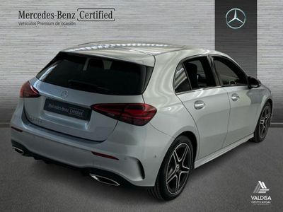 Mercedes Clase A 200 d Compacto