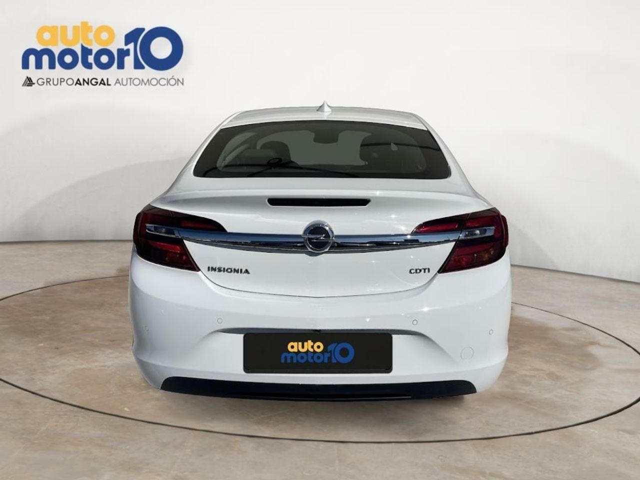 Opel Insignia  1.6CDTI S&S ecoF 100kW (136CV) Selective - Foto 2