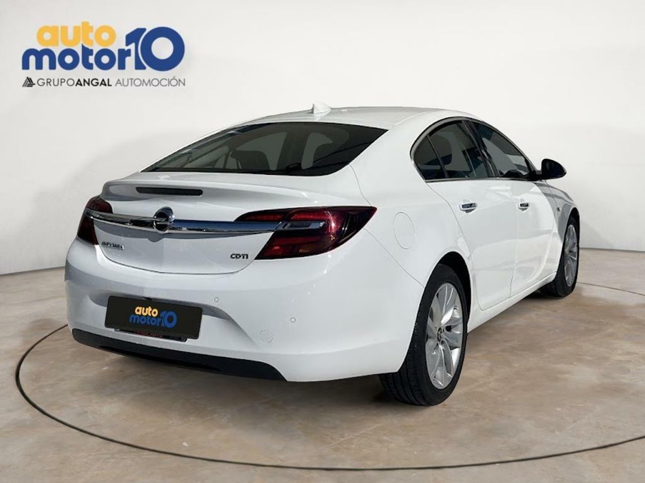 Opel Insignia  1.6CDTI S&S ecoF 100kW (136CV) Selective - Foto 2