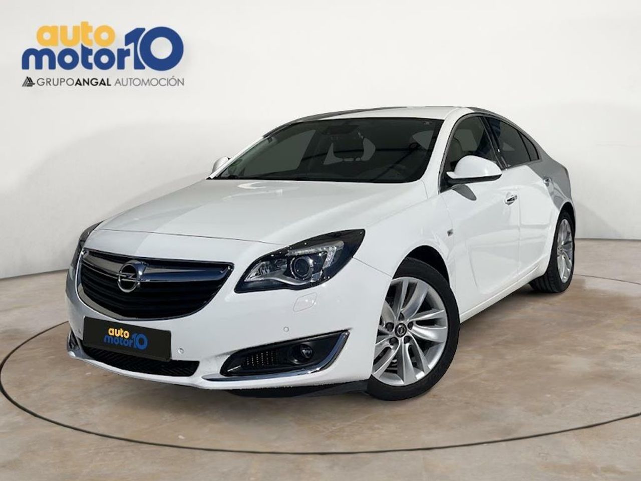 Opel Insignia  1.6CDTI S&S ecoF 100kW (136CV) Selective - Foto 2