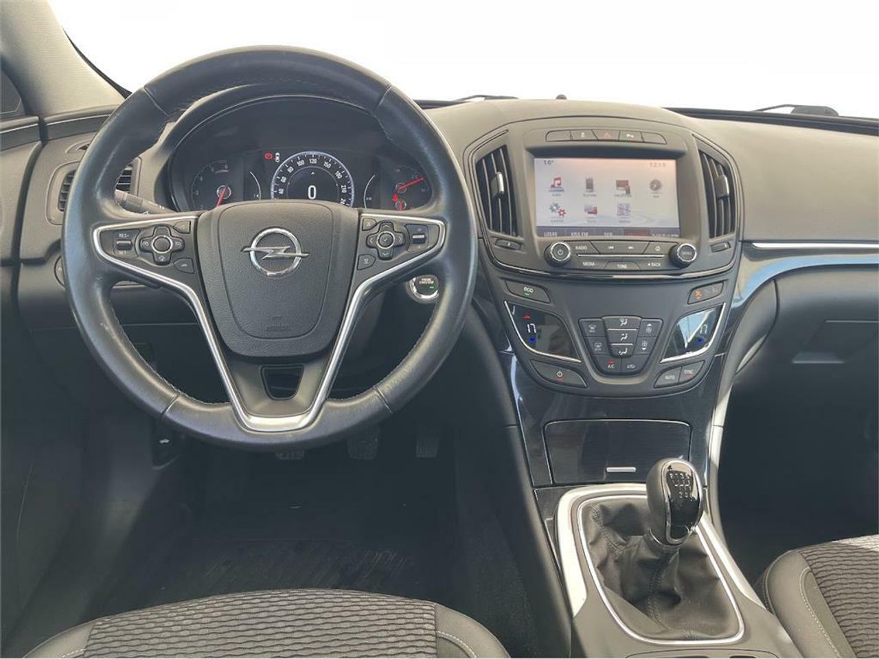 Opel Insignia  1.6CDTI S&S ecoF 100kW (136CV) Selective - Foto 2