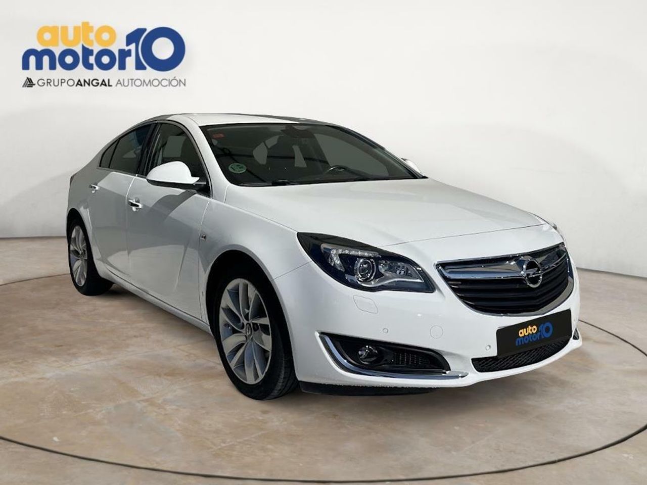Opel Insignia  1.6CDTI S&S ecoF 100kW (136CV) Selective - Foto 2
