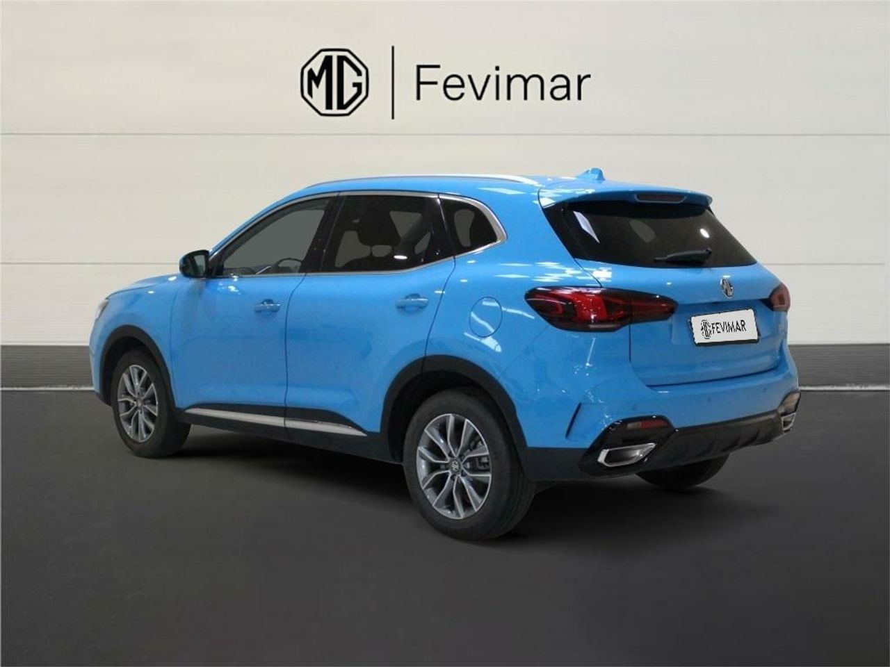 MG HS 1.5 Turbo GDI Comfort DCT - Foto 2