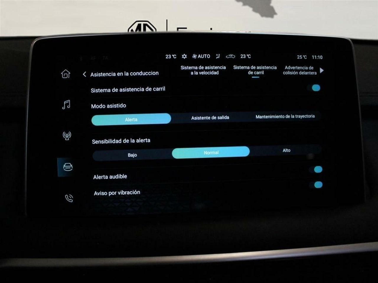 MG HS 1.5 Turbo GDI Comfort DCT - Foto 2