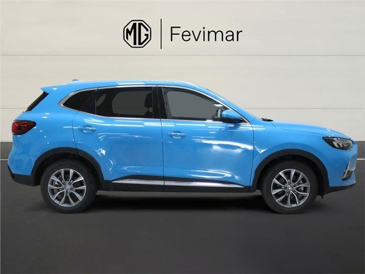 MG HS 1.5 Turbo GDI Comfort DCT - Foto 2