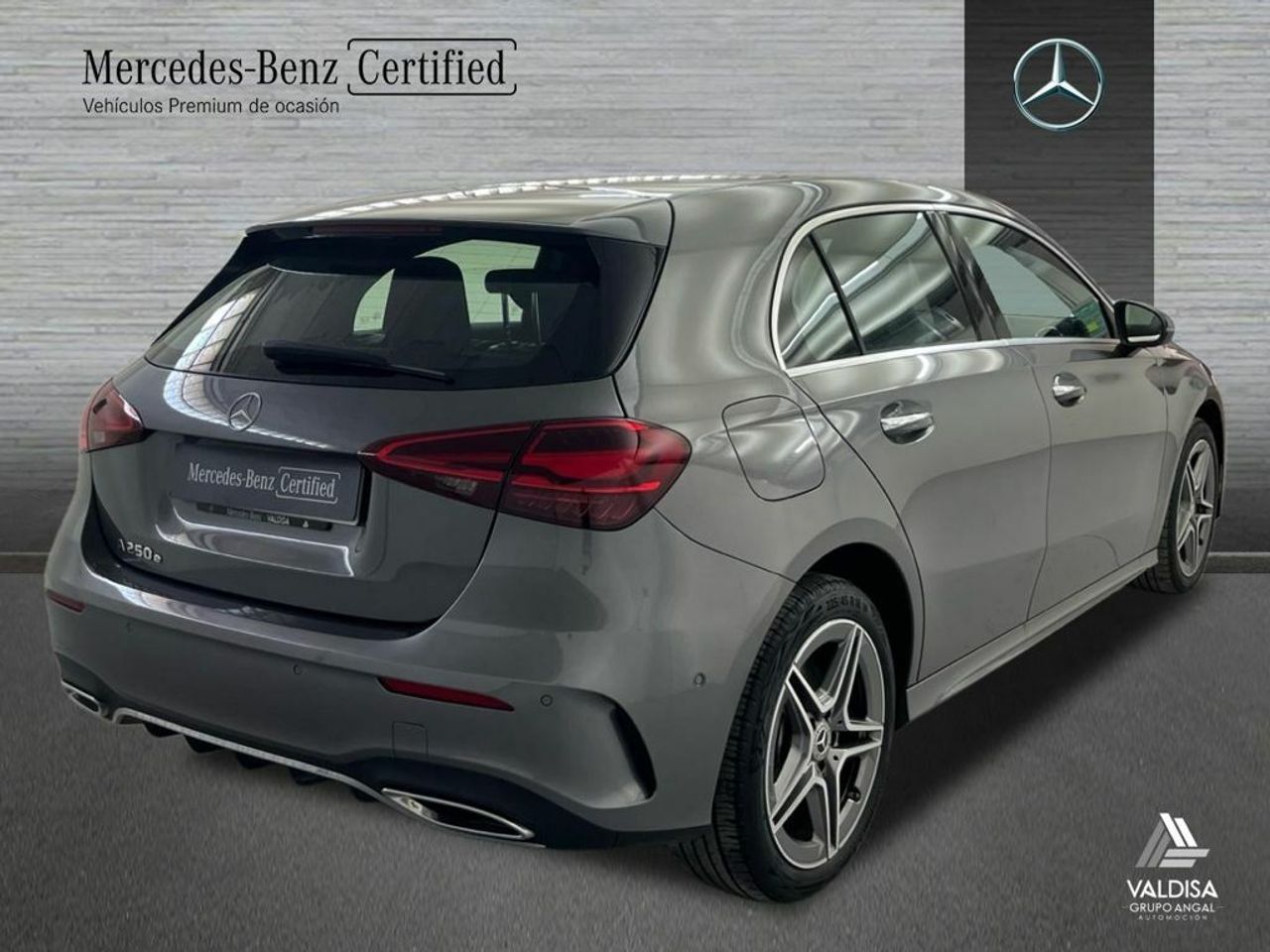 Mercedes Clase A 250 e Compacto - Foto 2