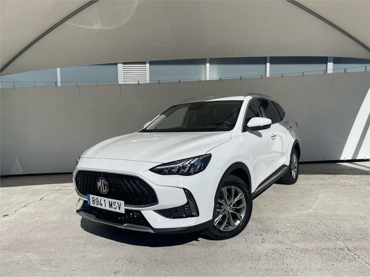 MG HS 1.5 Turbo GDI Comfort DCT - Foto 2