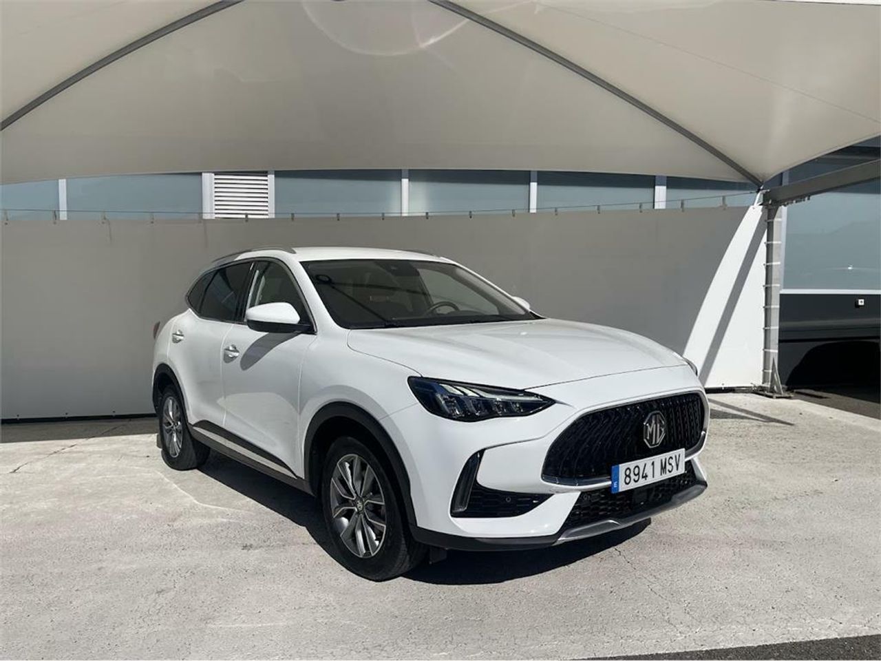 MG HS 1.5 Turbo GDI Comfort DCT - Foto 2