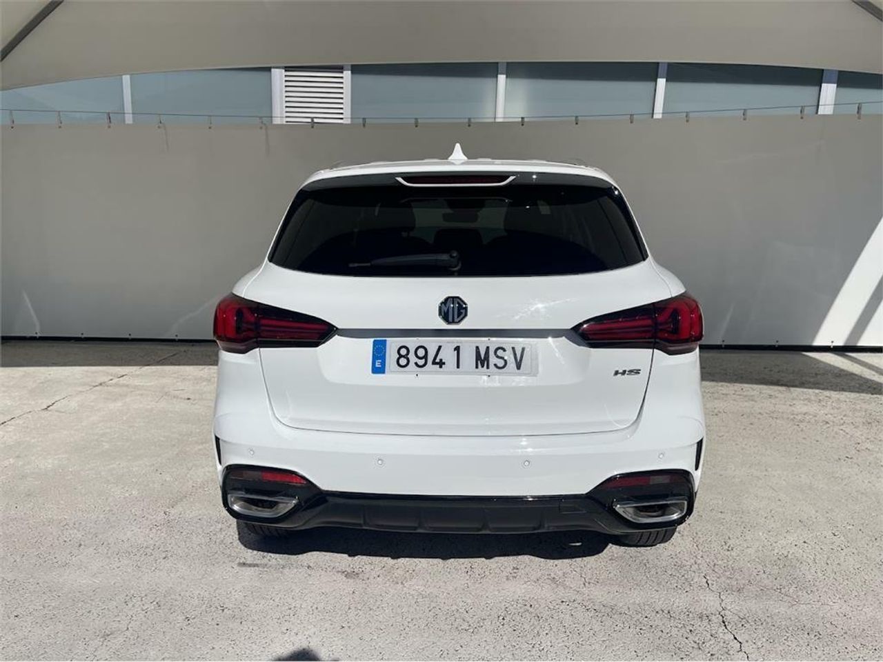 MG HS 1.5 Turbo GDI Comfort DCT - Foto 2