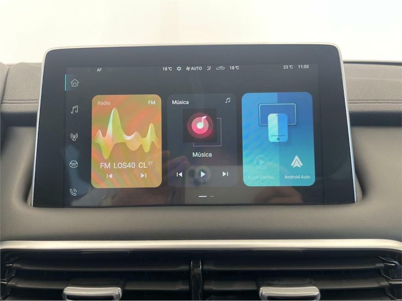 MG HS 1.5 Turbo GDI Comfort DCT - Foto 2