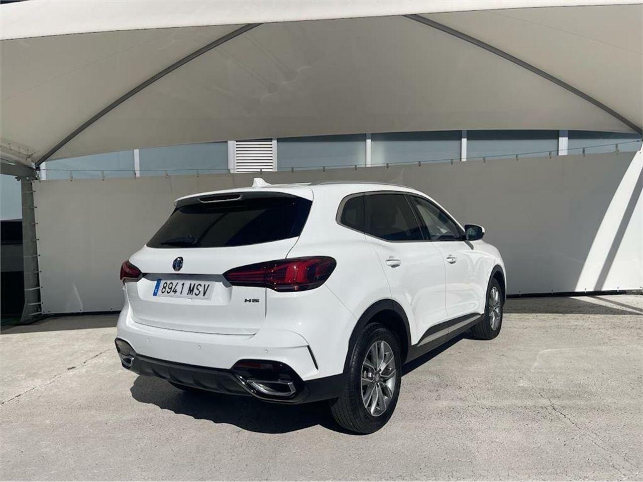 MG HS 1.5 Turbo GDI Comfort DCT - Foto 2