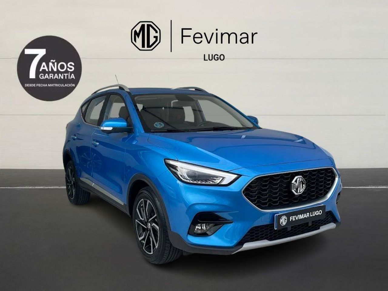 MG ZS 1.5 Luxury - Foto 2