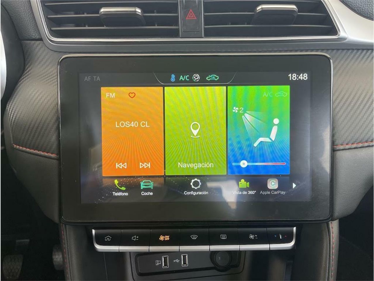 MG ZS 1.5 Luxury - Foto 2