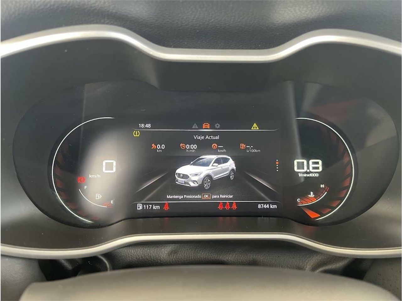 MG ZS 1.5 Luxury - Foto 2