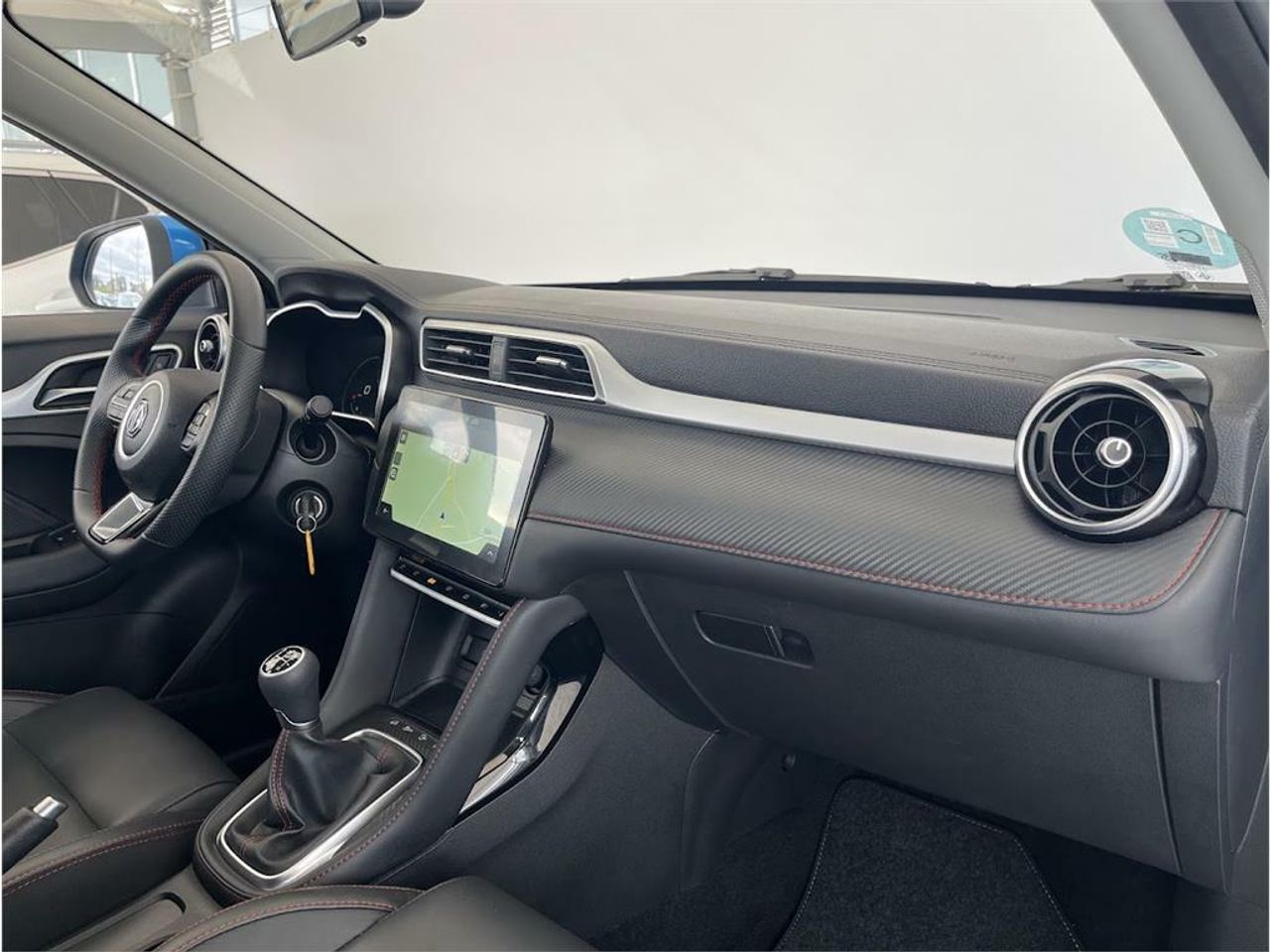 MG ZS 1.5 Luxury - Foto 2