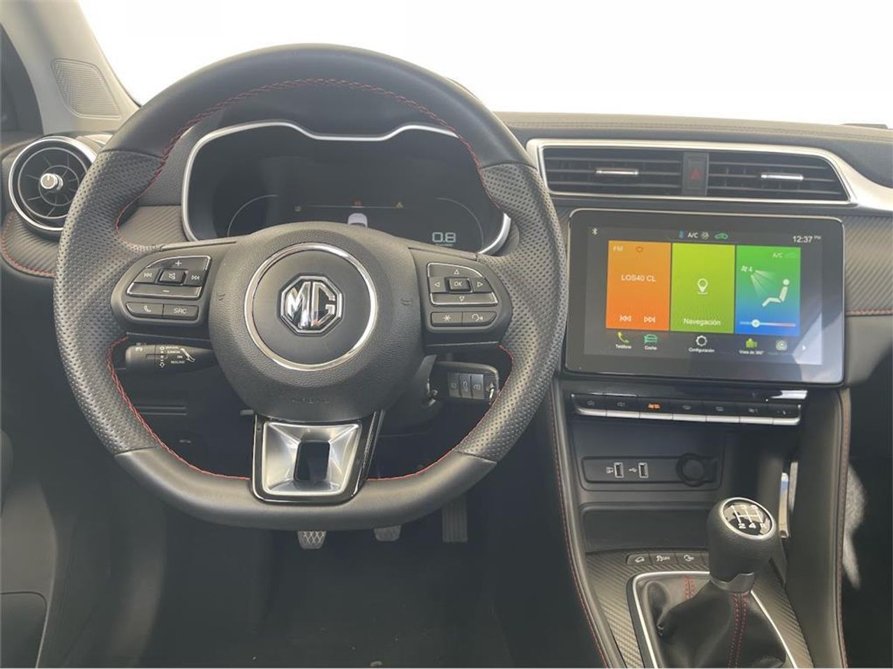 MG ZS 1.5 Luxury - Foto 2