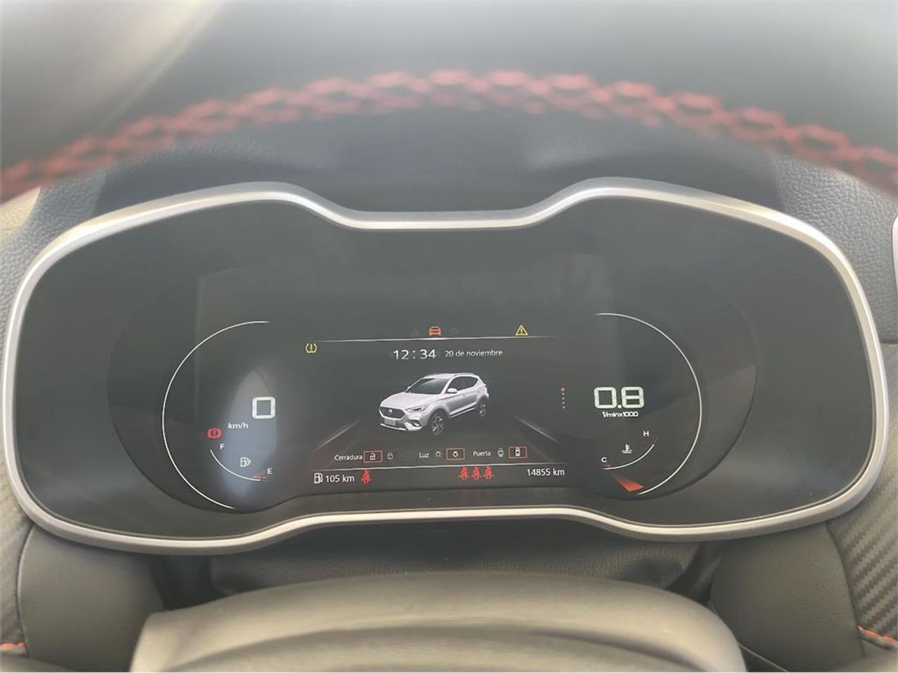 MG ZS 1.5 Luxury - Foto 2