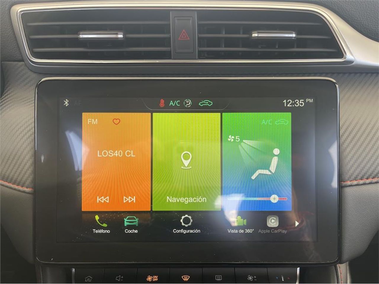 MG ZS 1.5 Luxury - Foto 2