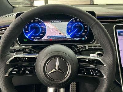 Mercedes EQE 350+ AMG Night EDITION