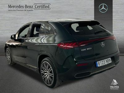 Mercedes EQE 350+ AMG Night EDITION