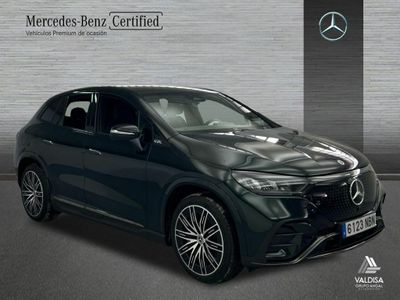 Mercedes EQE 350+ AMG Night EDITION