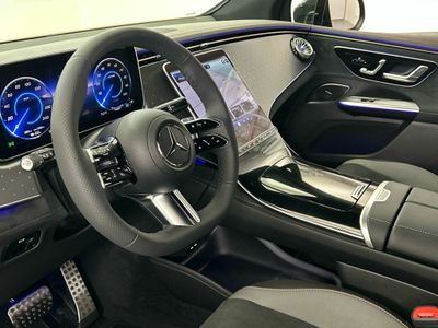 Mercedes EQE 350+ AMG Night EDITION
