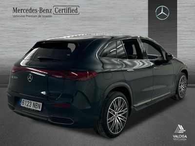 Mercedes EQE 350+ AMG Night EDITION