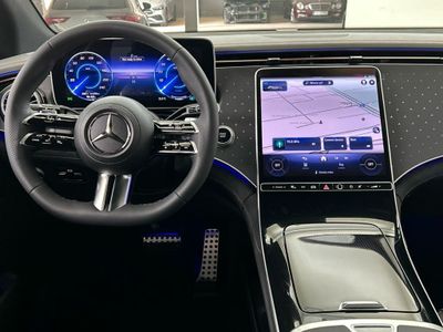 Mercedes EQE 350+ AMG Night EDITION