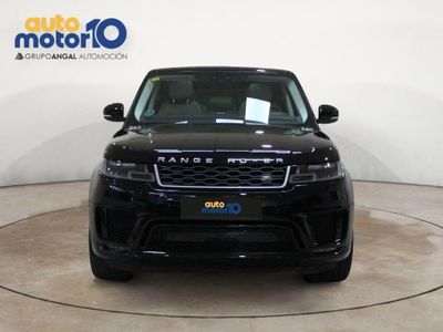 Land-Rover Range Rover Sport 3.0 SDV6 183kW (249CV) SE