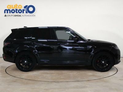Land-Rover Range Rover Sport 3.0 SDV6 183kW (249CV) SE