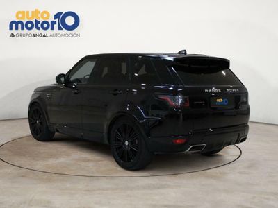 Land-Rover Range Rover Sport 3.0 SDV6 183kW (249CV) SE