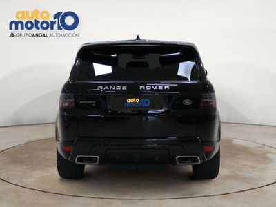 Land-Rover Range Rover Sport 3.0 SDV6 183kW (249CV) SE