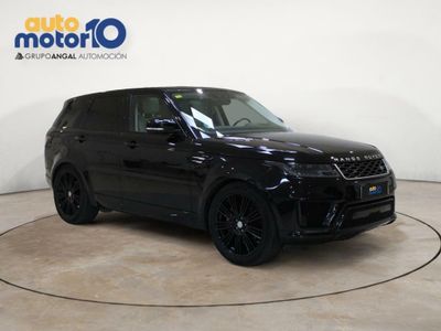 Land-Rover Range Rover Sport 3.0 SDV6 183kW (249CV) SE