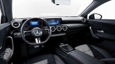 Mercedes Clase A 180 Berlina