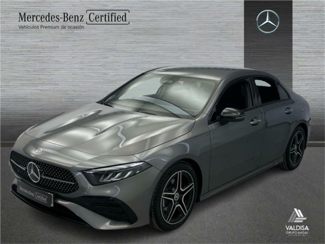 Mercedes Clase A 180 Berlina - Foto 2