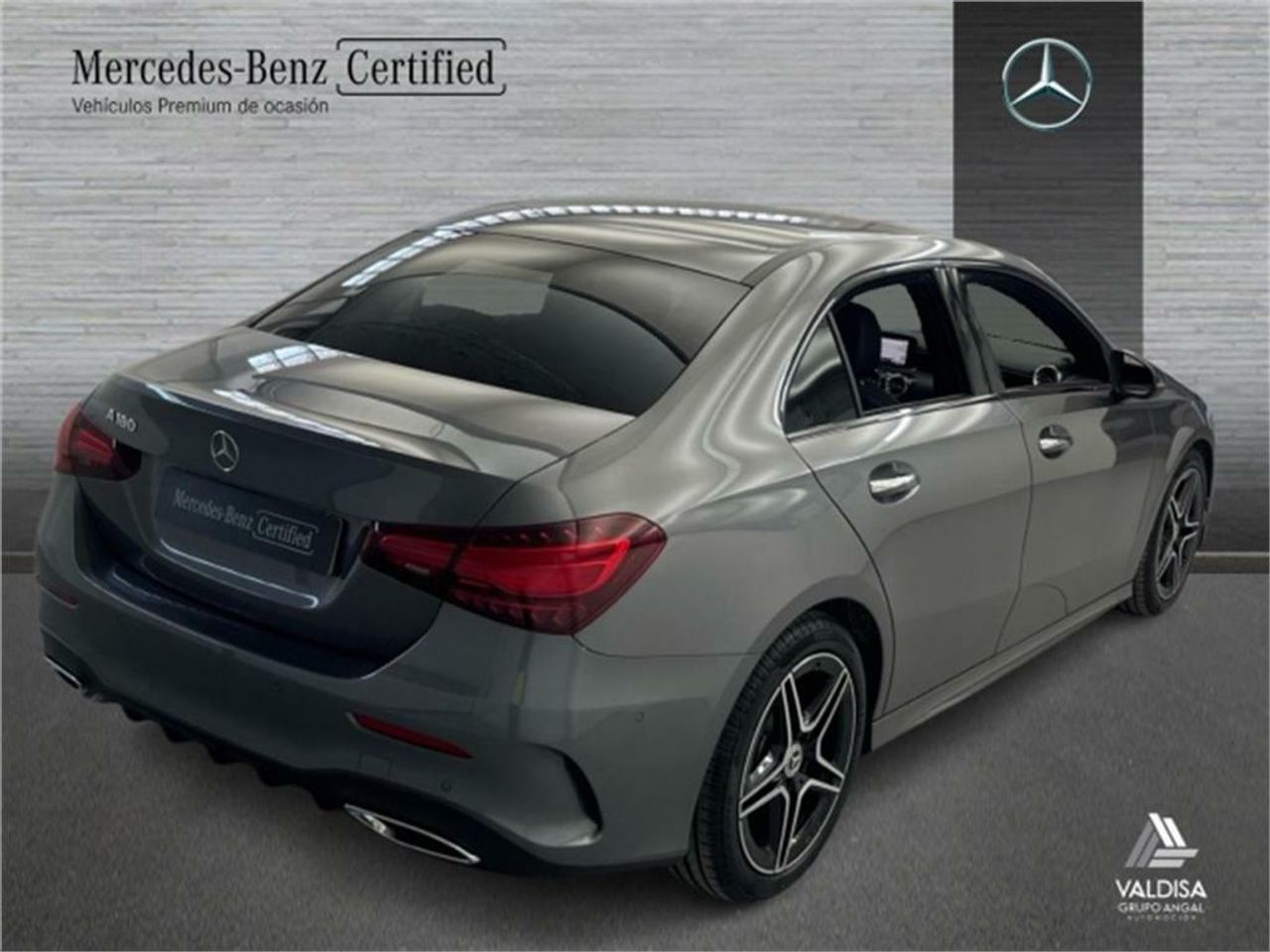 Mercedes Clase A 180 Berlina - Foto 2