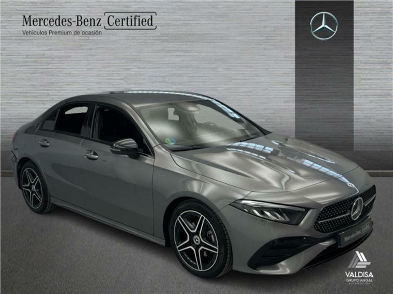 Mercedes Clase A 180 Berlina - Foto 2