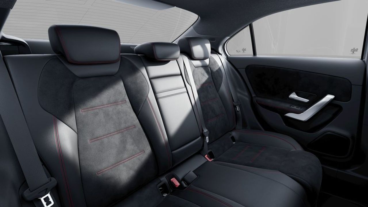 Mercedes Clase A 180 Berlina - Foto 2