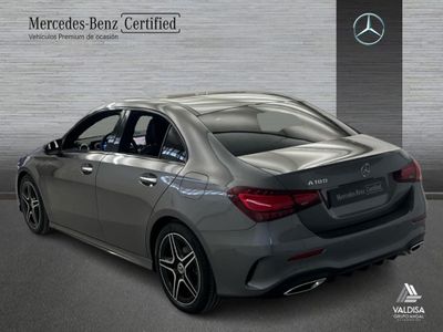 Mercedes Clase A 180 Berlina