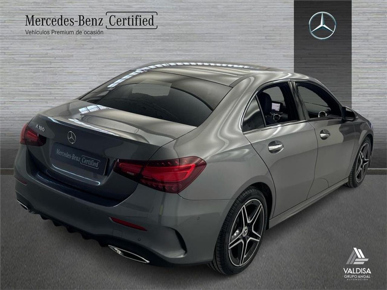 Mercedes Clase A 180 Berlina - Foto 2