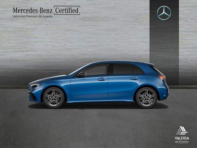 Mercedes Clase A 200 d Compacto