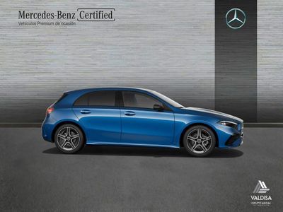 Mercedes Clase A 200 d Compacto