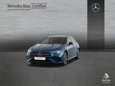 Mercedes Clase A 200 d Compacto