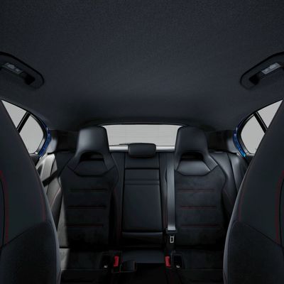 Mercedes Clase A 200 d Compacto