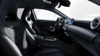 Mercedes Clase A 200 d Compacto